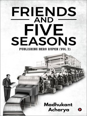 cover image of Friends and Five Seasons, Volume 2